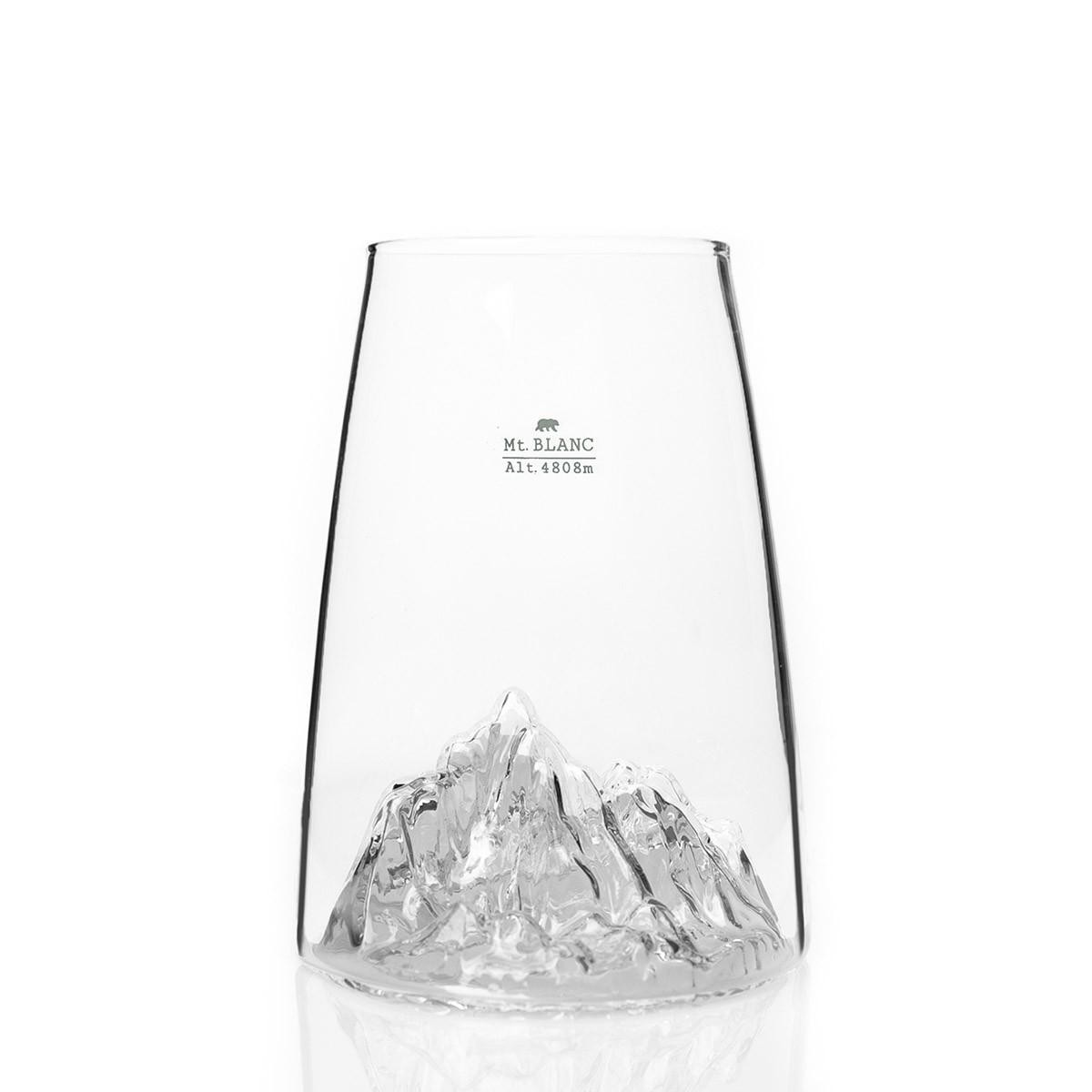 Schilliger Sélection  Verre Mont Blanc Longdrink Sans couleur 450ml