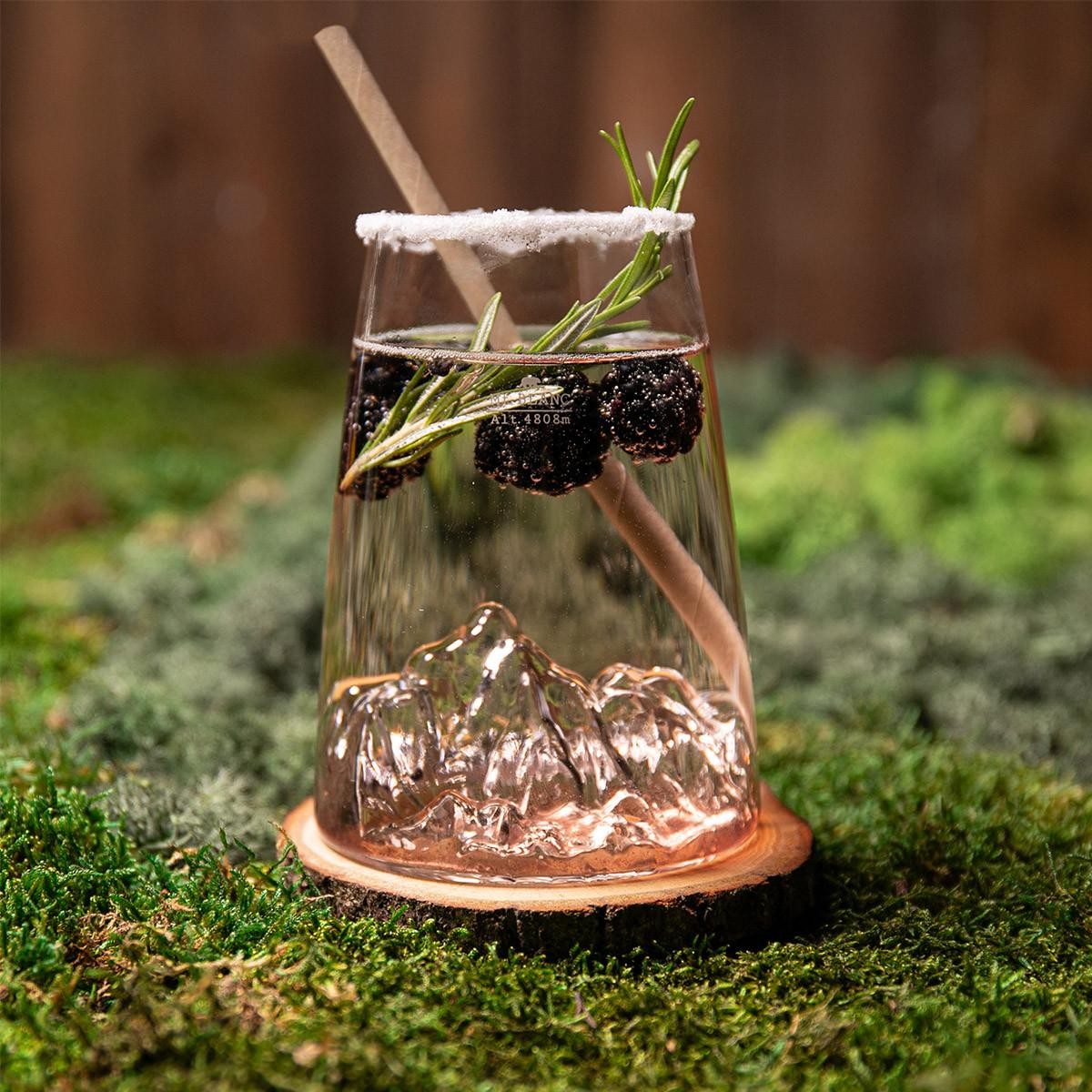 Schilliger Sélection  Verre Mont Blanc Longdrink Sans couleur 450ml