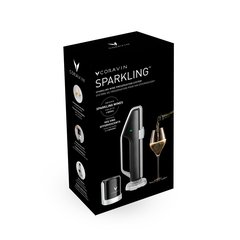   CORAVIN Sparkling System Sans couleur 28cm