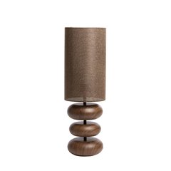 Schilliger Sélection  Lampe Danialo brun foncé Brun 22x67.5cm