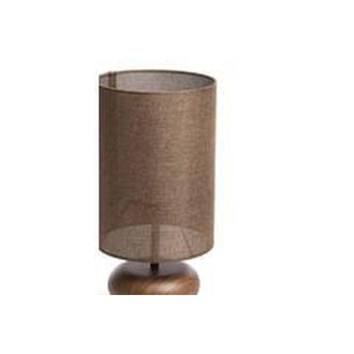 Schilliger Sélection  Lampe Danialo brun foncé Brun 22x67.5cm