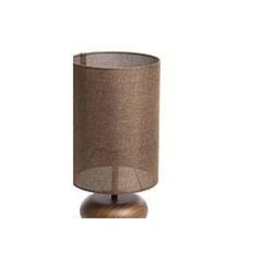 Schilliger Sélection  Lampe Danialo brun foncé Brun 22x67.5cm