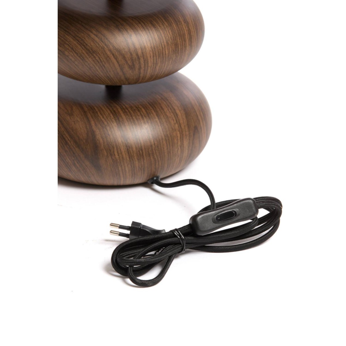 Schilliger Sélection  Lampe Danialo brun foncé Brun 22x67.5cm