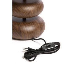 Schilliger Sélection  Lampe Danialo brun foncé Brun 22x67.5cm
