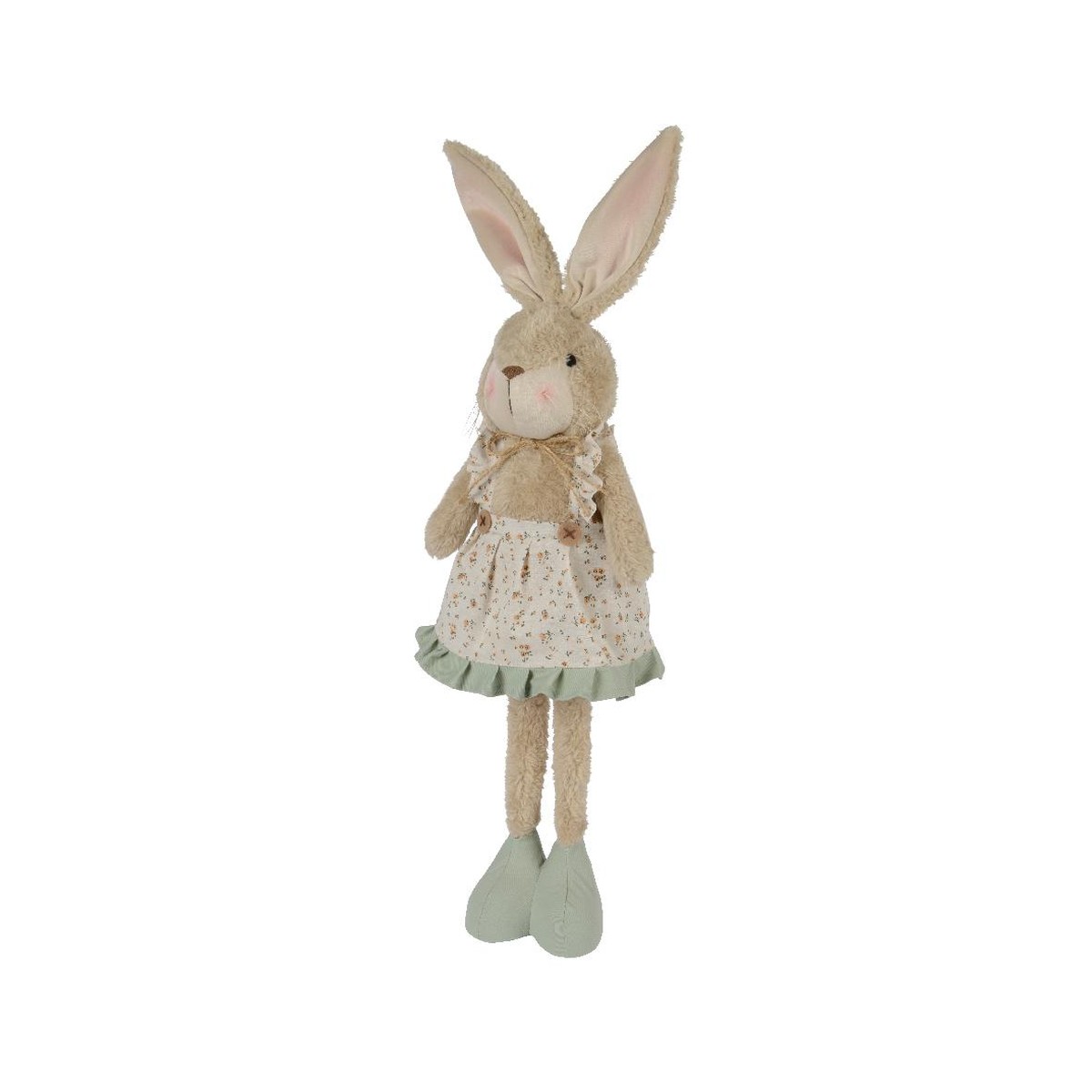 Schilliger Sélection  Lapine avec robe  20x9x71cm