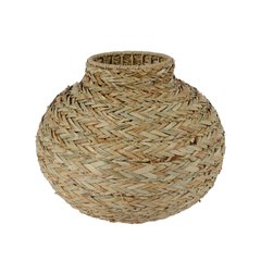 Schilliger Sélection  Vase en herbe marine Sans couleur 33x27.5cm