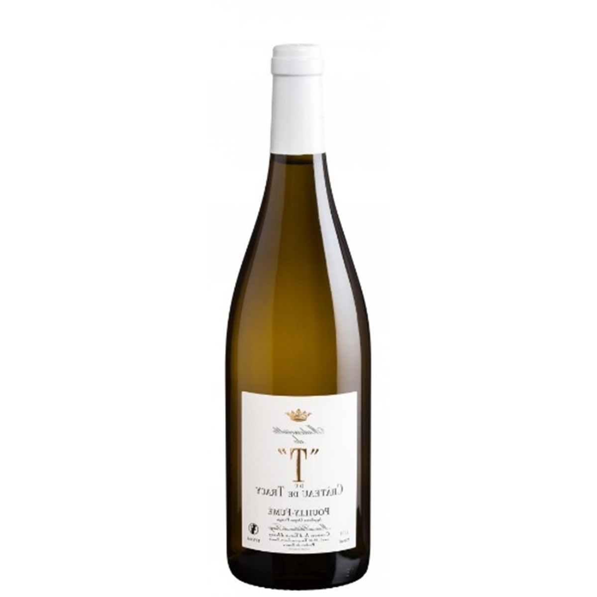   Mademoiselle de T. Pouilly Fumé AOC Château de Tracy  0,75L
