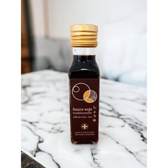 Kosmos Drinks  Sauce Soja au blé torréfié, version traditionnelle  100ml