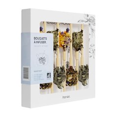 Horea Horae Coffret de 8 Bouquets à infuser Sans couleur 