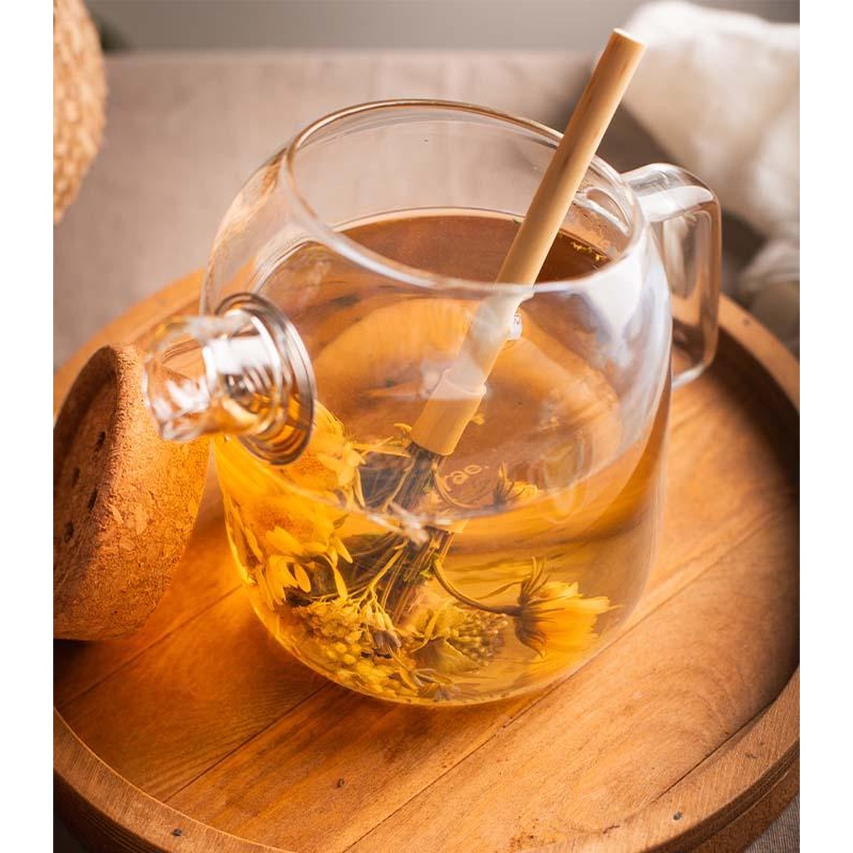 Horea Horae Coffret de 8 Bouquets à infuser Sans couleur 