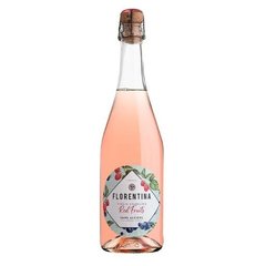 Florentina Florentina Fruits Rouges sans alcool  75cl