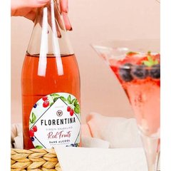 Florentina Florentina Fruits Rouges sans alcool  75cl