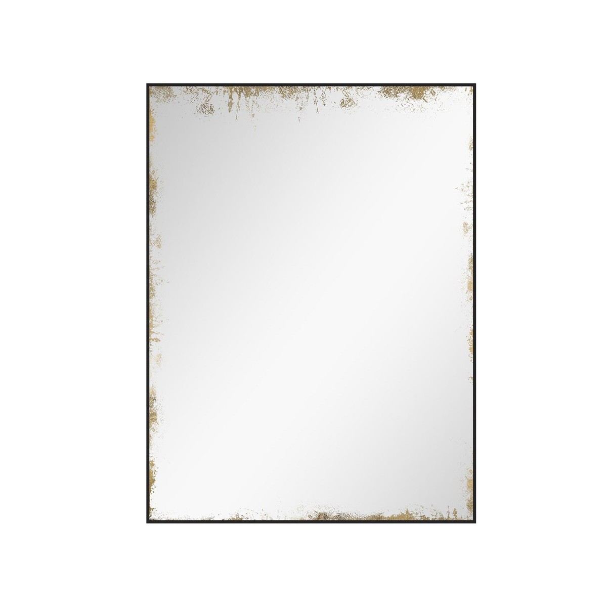   Miroir style ancien Sans couleur 60x80cm
