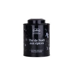 Schilliger Sélection  Thé de noël aux épices, boite edition 2025 75gr Sans couleur 75gr