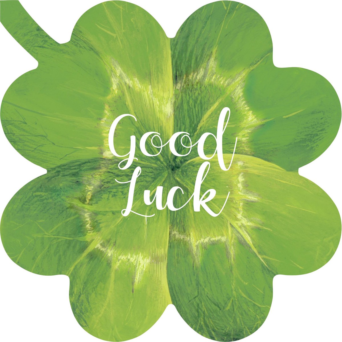 Ihr  Serviettes Lunch die cut Good Luck  