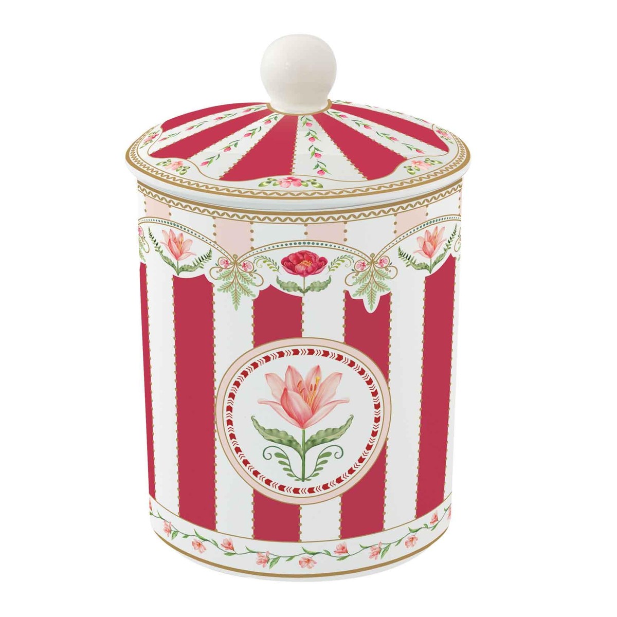 Easy Life Flowery Boite Flowery avec boite cadeau  11.5x18cm