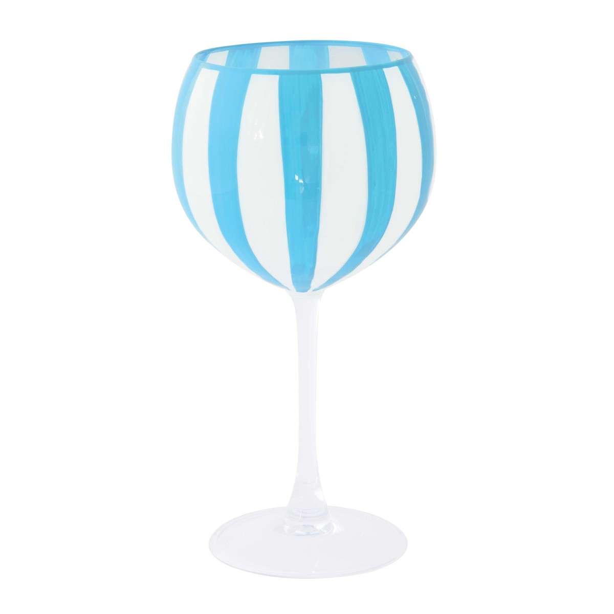 Easy Life Twist & Match Verre à Gin Tonic Twist & Match bleu Sans couleur 500ml