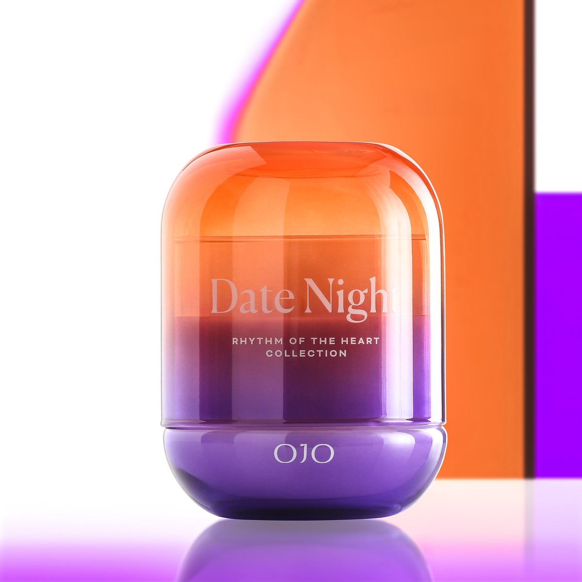  Date Night Bougie parfumée Date Night Sans couleur 220gr