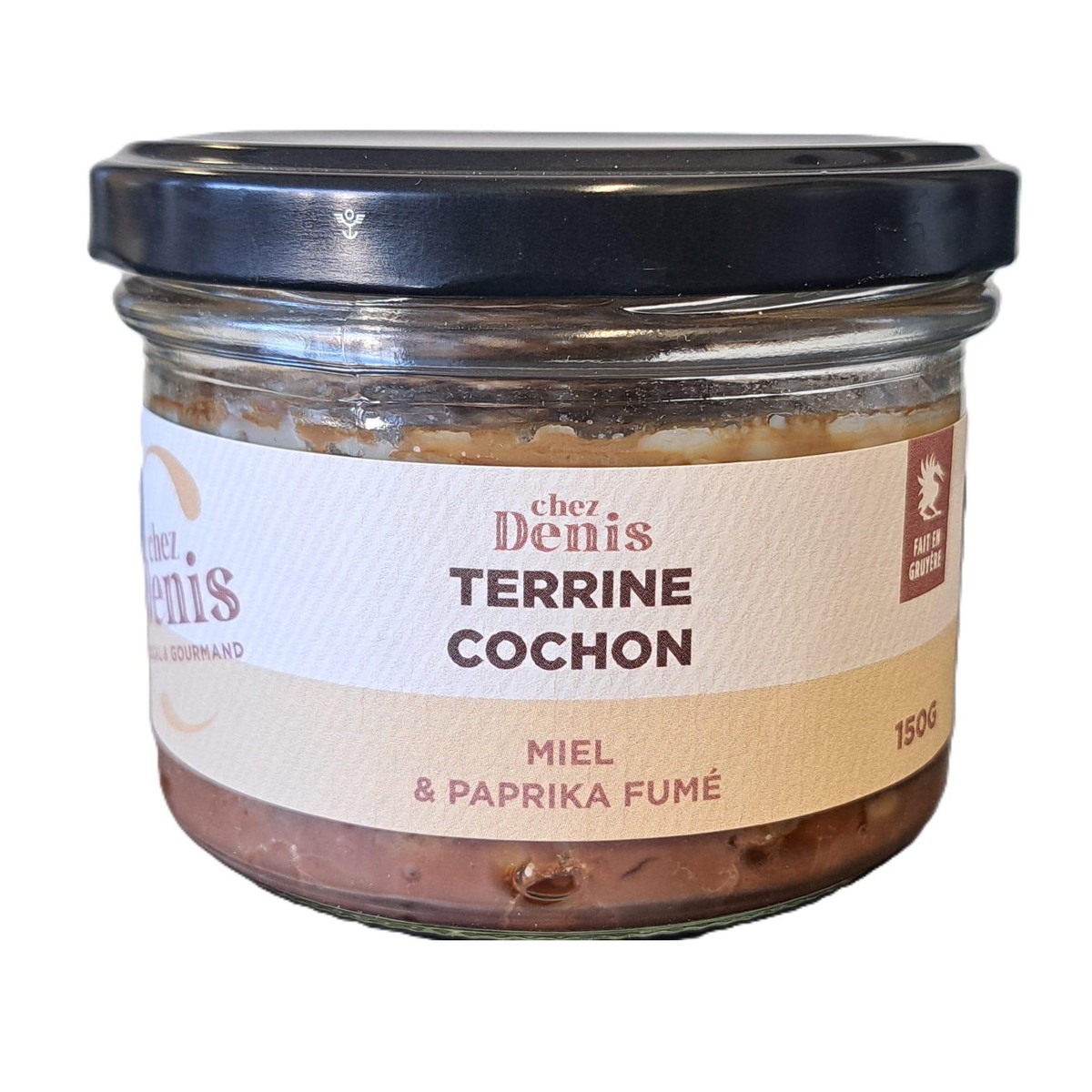 Recette de Cochonnaille à la cancoillote