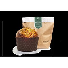 Infermentum INFERMENTUM Panettone Traditionnel sans lactose  1kg