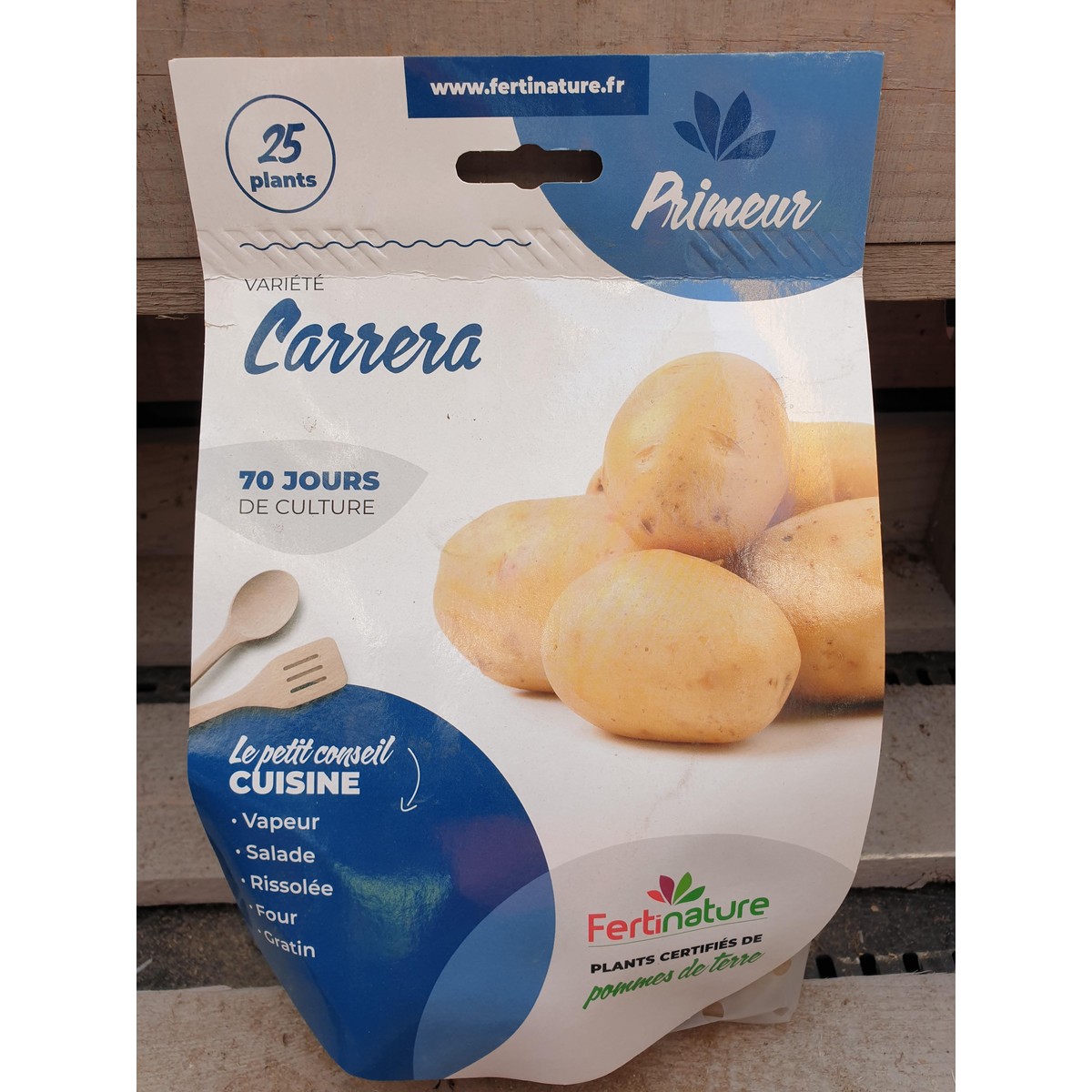   CARRERA  F/H  28/35 25PL  25 plants