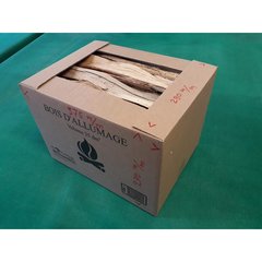   Bois d'allumage Sans couleur 8 kg