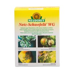 Neudorf Neudorff Fongicide Soufre mouillable WG  5 x 15 g