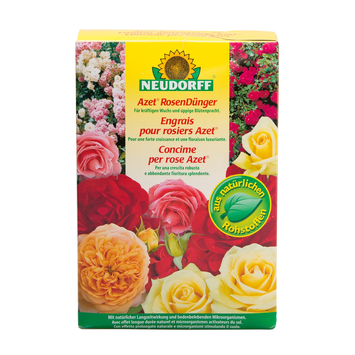 Neudorf Neudorff Engrais pour rosiers Neudorff  