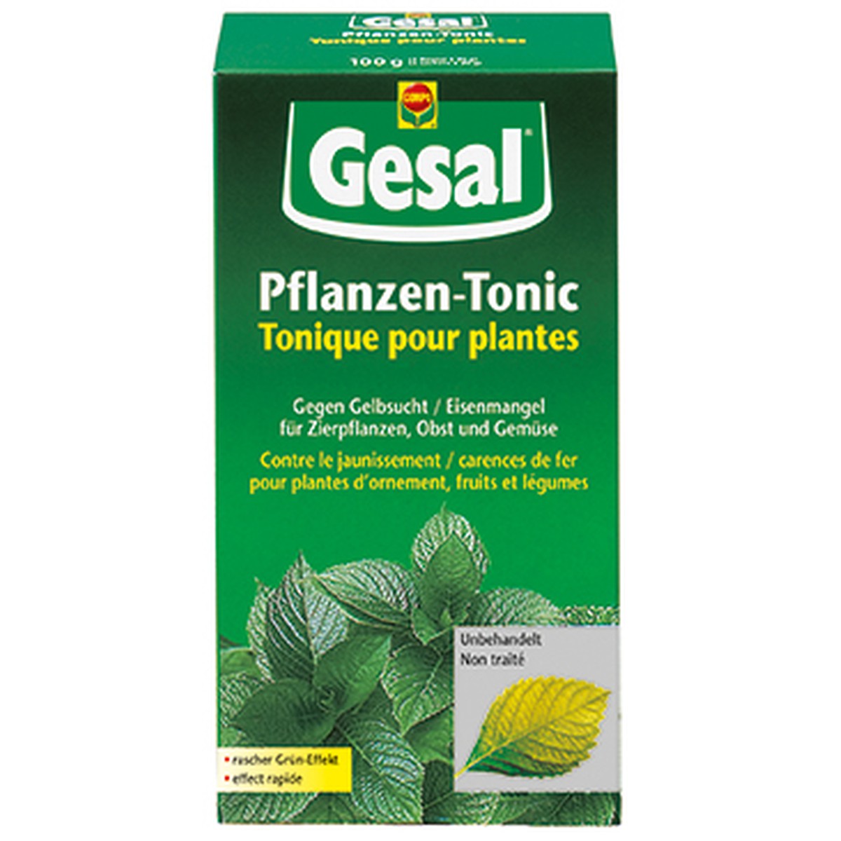   Tonique pour plantes 100 gr  