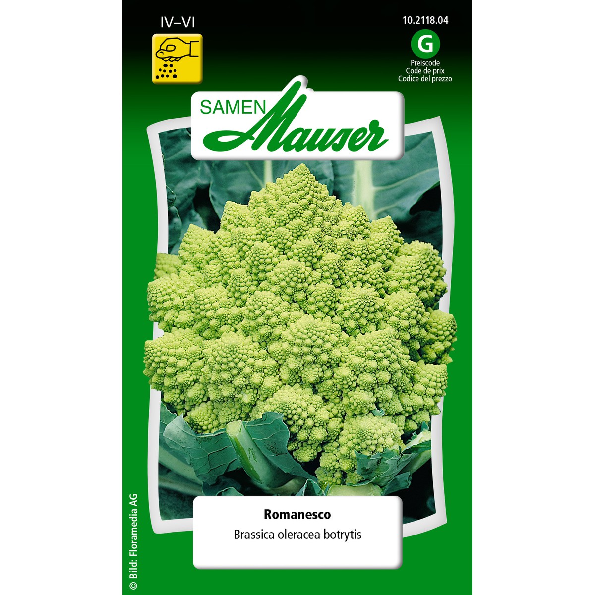   Chou-fleur Romanesco  