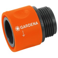Gardena Raccords Adaptateur P machines a laver  13X8X3.5cm