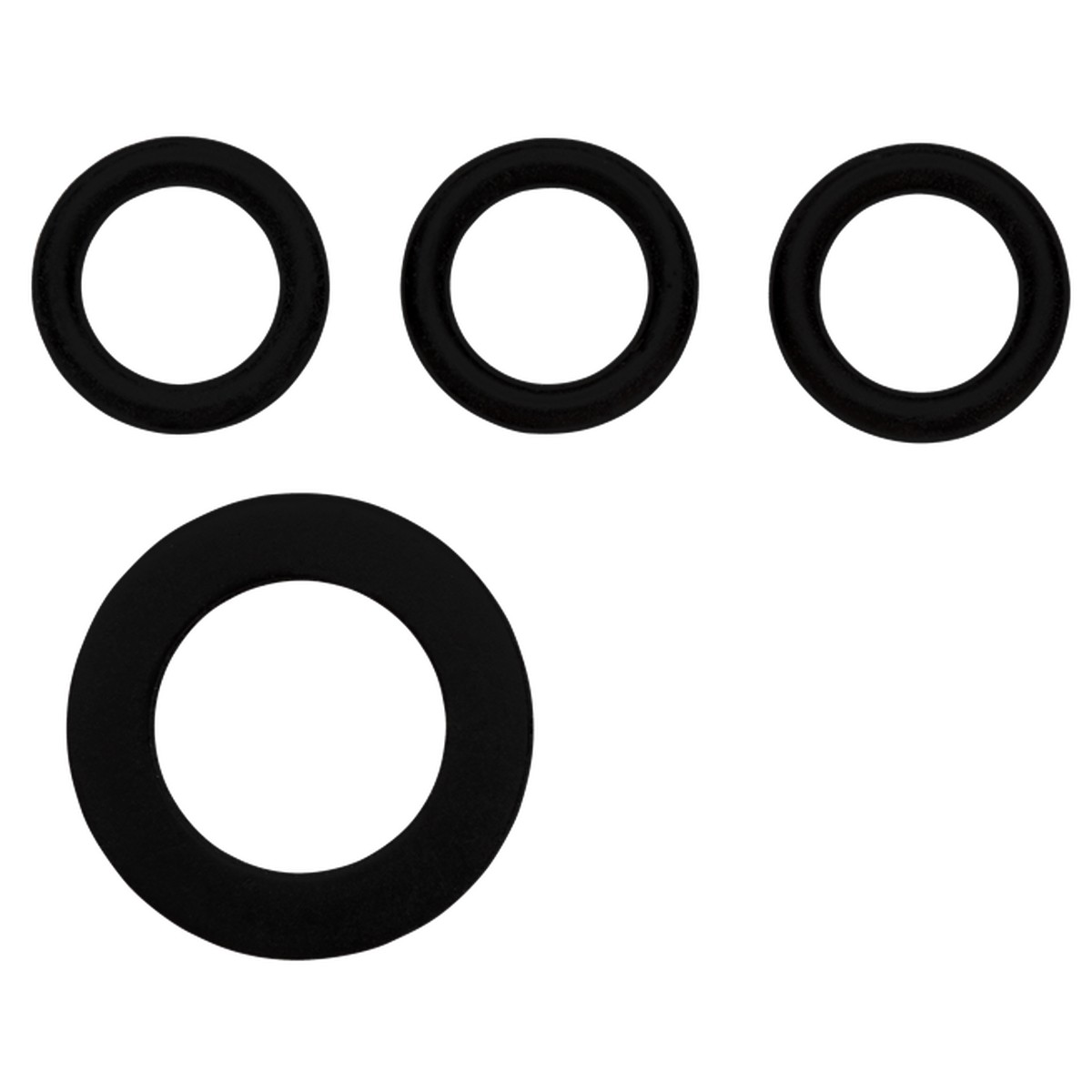 Gardena Pièces de rechange Pochette de joint  901 Sans couleur 13X8X0.9cm