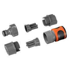 Gardena Pièces de rechange Set de raccordement  22X10.5X3.9cm