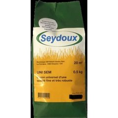 Seydoux D. Graines  Semence Uni Sem 500g  