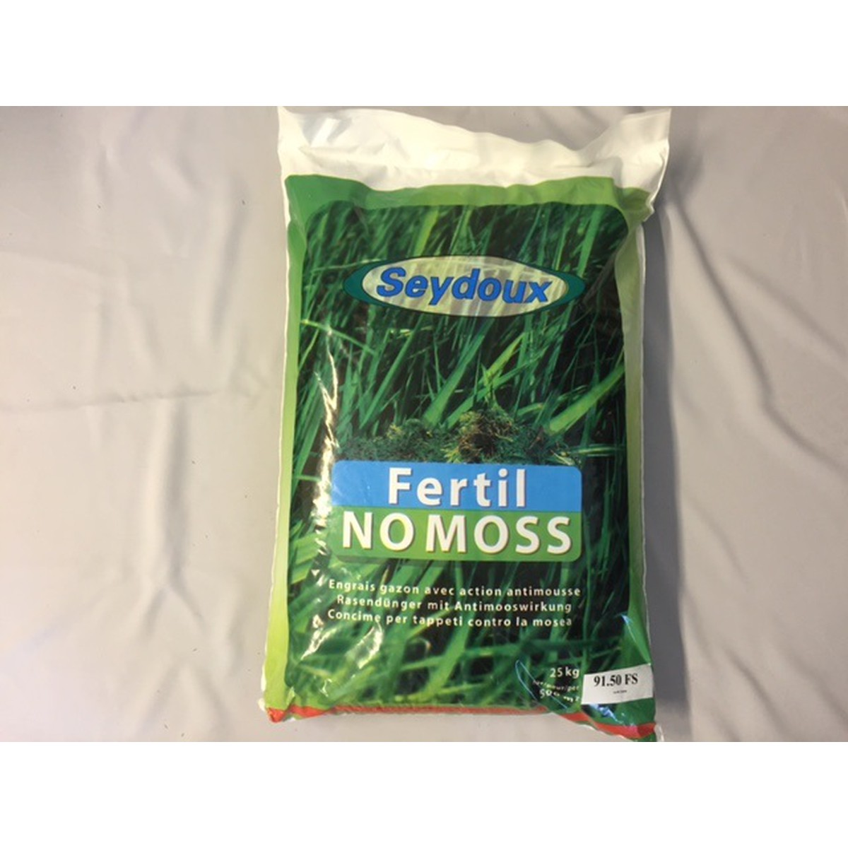 Seydoux D. Graines  Antimousse fertll No Moss S 25 kg  