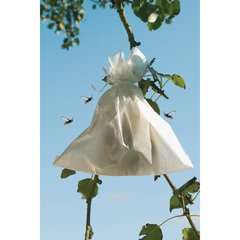 Nortene  FRUITSAC Housse à fruit en papier microperforé Sans couleur 0.17x0.22m