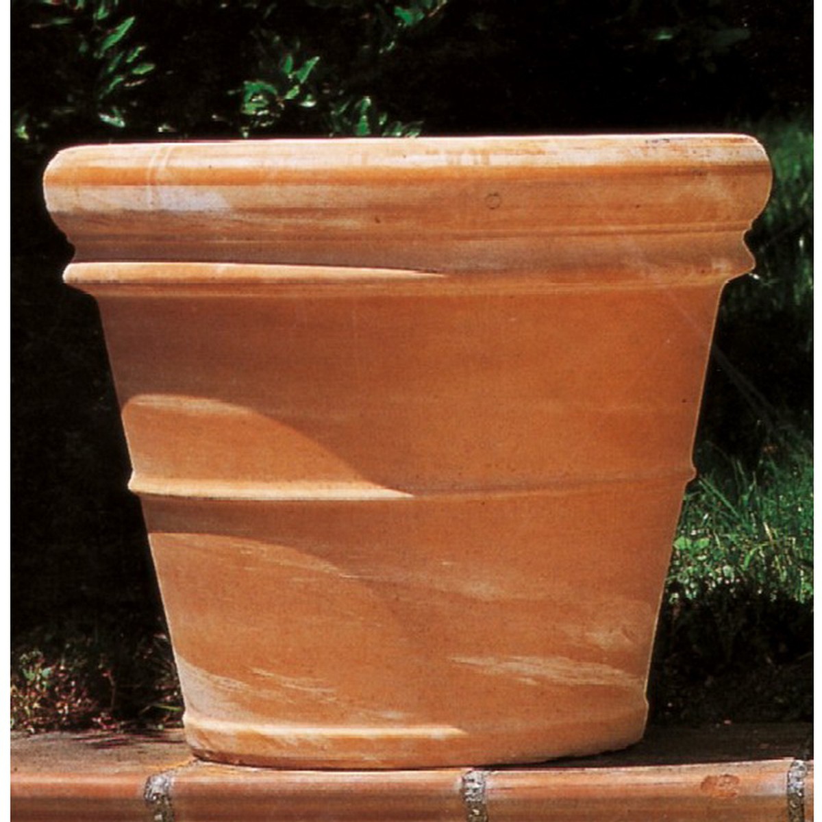 Italgarden  Vaso antiqua liscio 46  46xh40cm 16kg