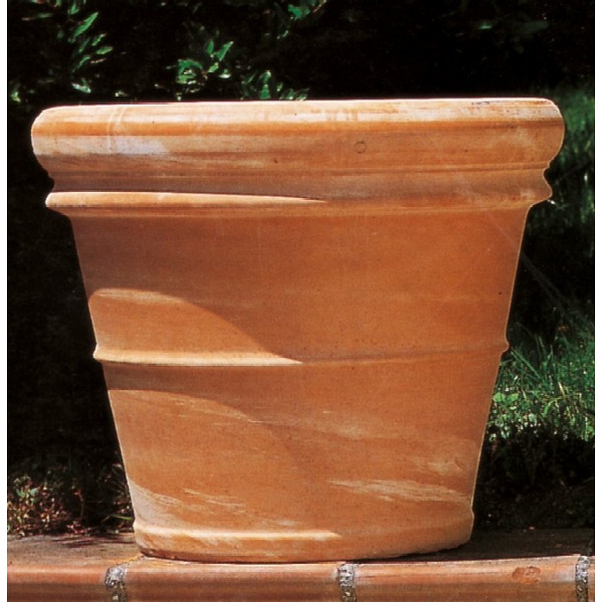 Italgarden  Vaso antiqua liscio 80  80xh63cm 65kg