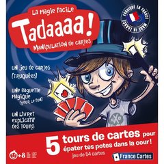 Cartamundi  Tadaaa  la magie facile  