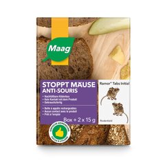   Ramor Tabs Initial  + Station  30 g (2x15g) + Station