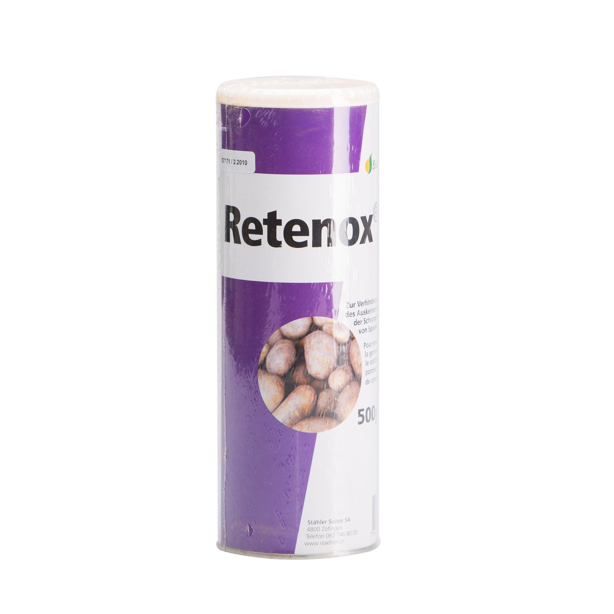   Retenox anti  germe pomme de terre  500G