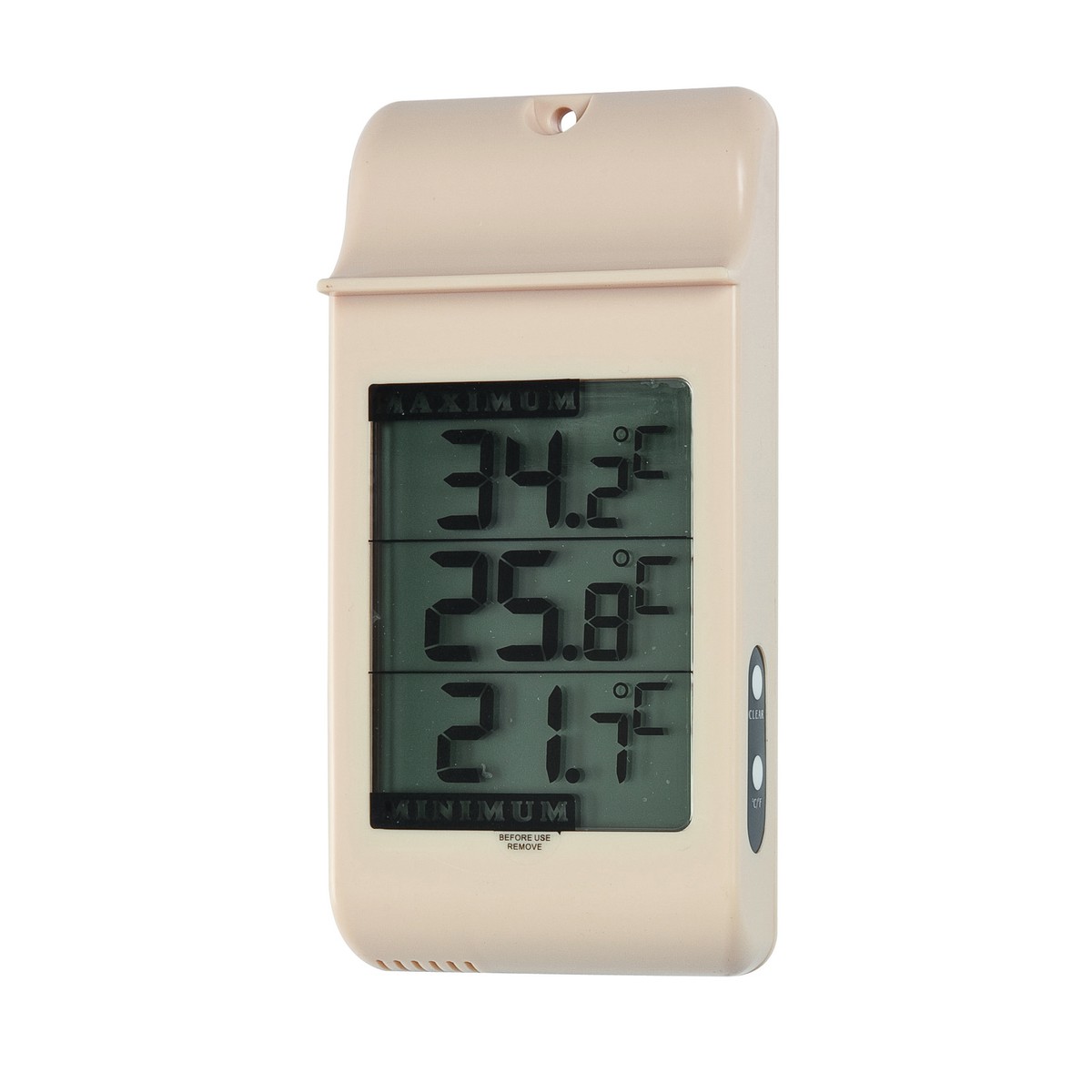   Thermomètre Maxi mini 70006  16cm