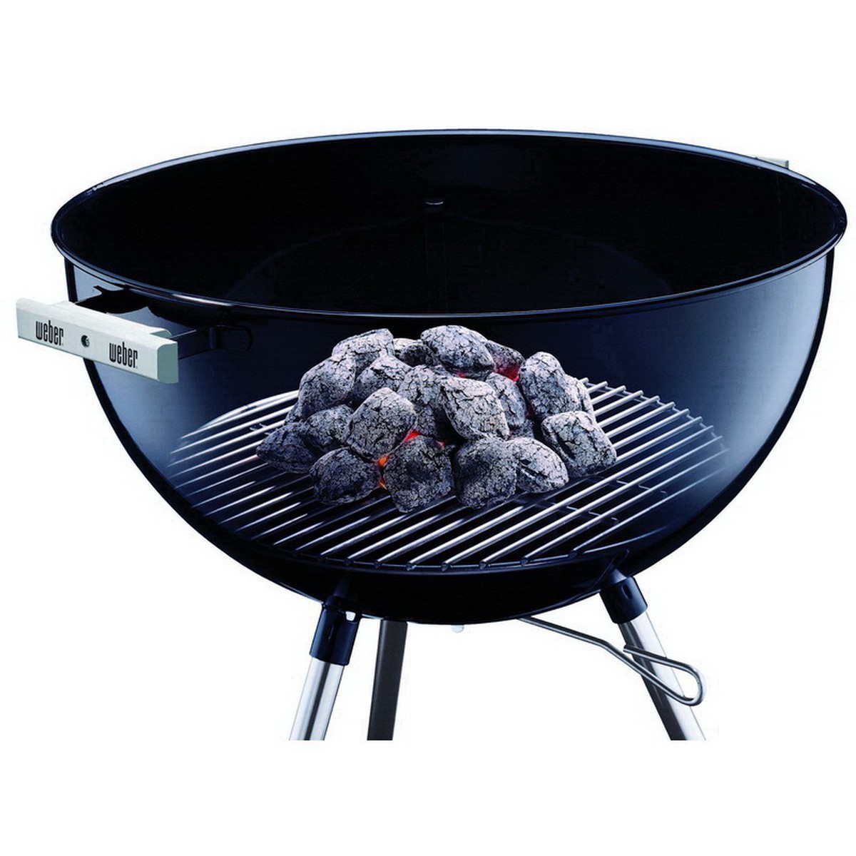Accessoires, Weber Accessoires barbecues a charbon Grille pour barbecue à  charbon ø47cm 47cm