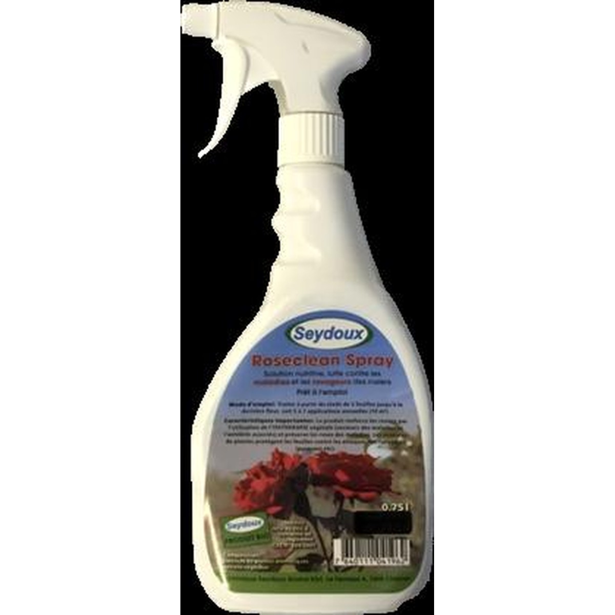 Seydoux D. Graines  Roseclean spray 0.75l  0.75L