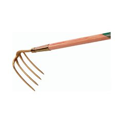   Crocs colde cygne Dents mm: 180. Long. de manche cm: 135  Dents mm: 180, Long. de manche cm: 135