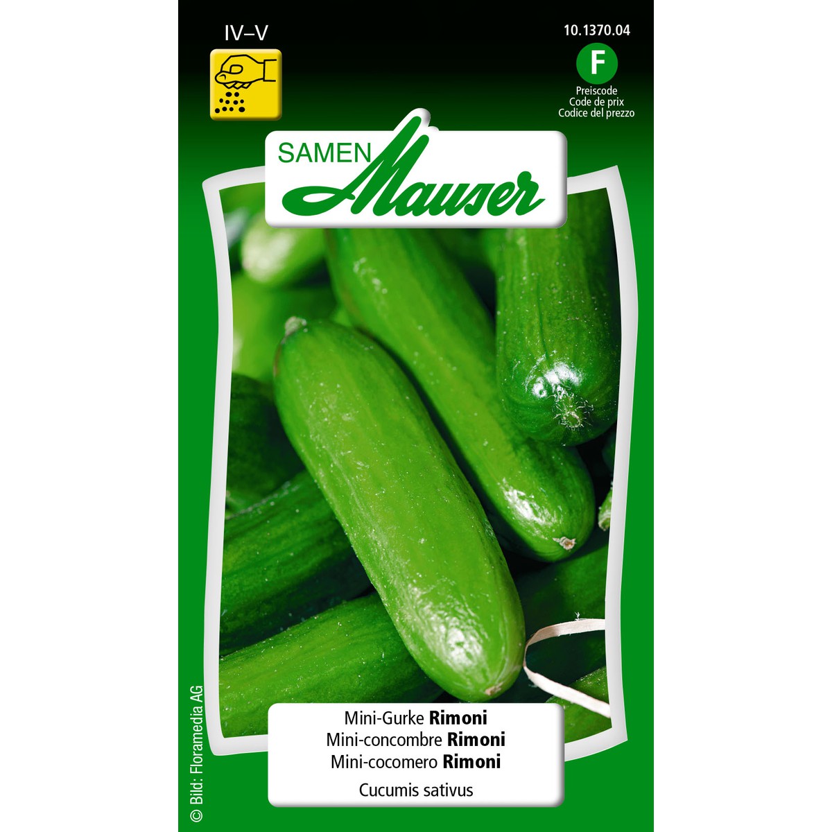  Mini-concombre rimoni  