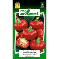   Poivron-tomate pritavit  