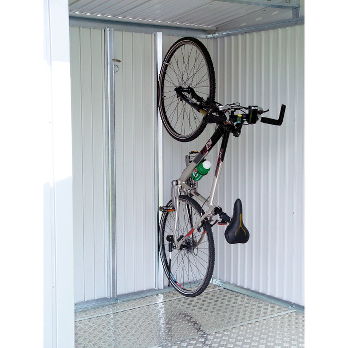 Biohort HighLine Support de vélo "bikeMax"2 pièces AvantGarde/HighLine/Panorama  
