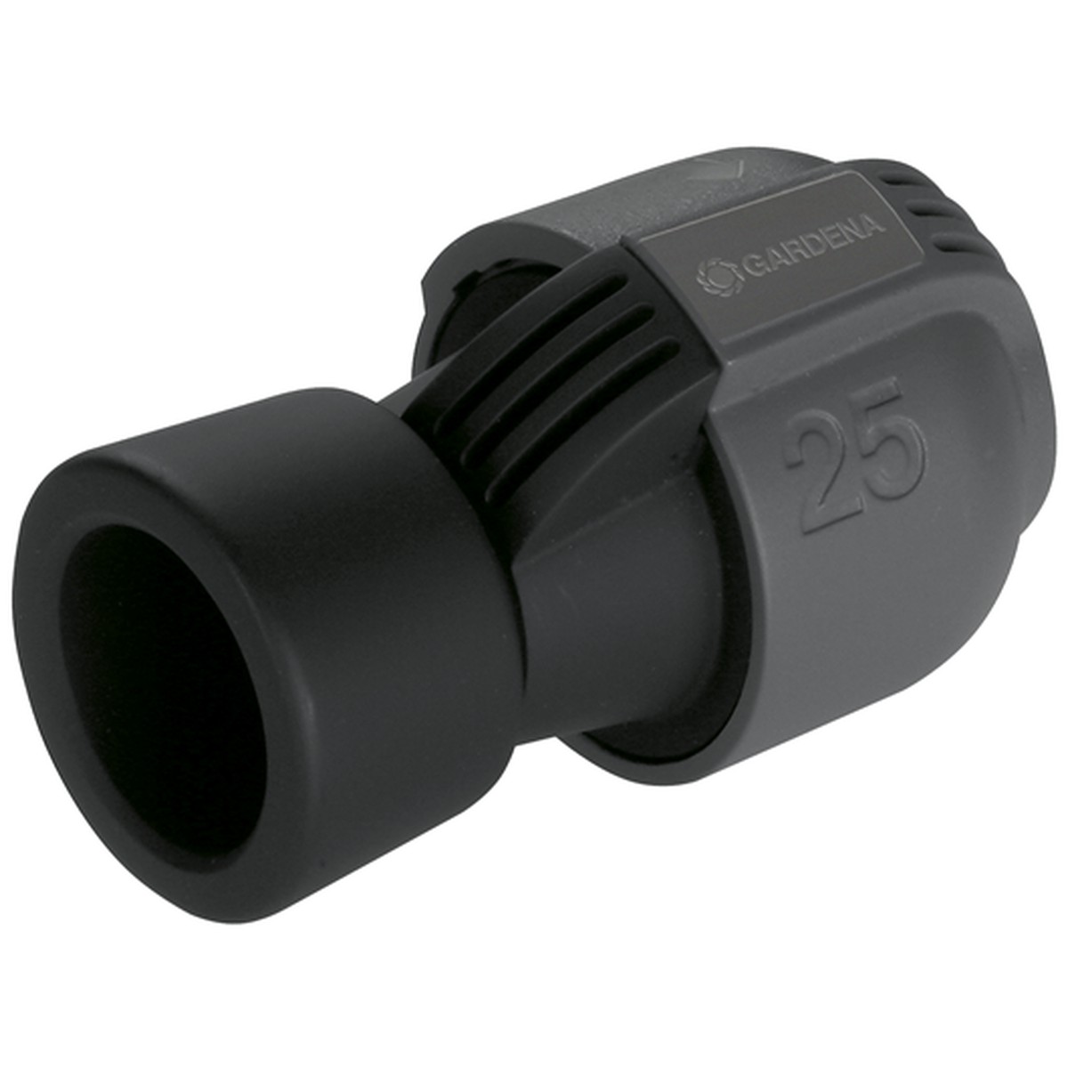 Gardena Pièces de raccordement Raccord 25 mm femelle 1  9X5.5X5cm