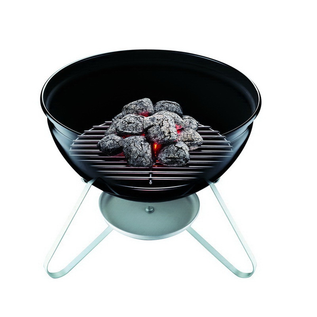 Weber Accessoires barbecues a charbon Grille de foyer pour smokey joe jusqu'à 2009  